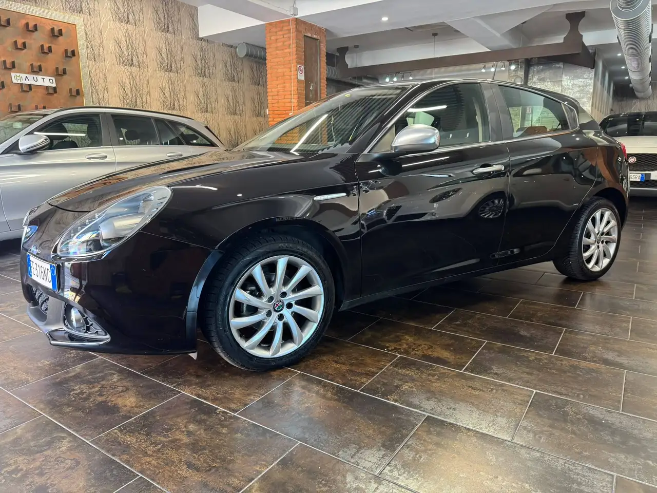 Alfa Romeo Giulietta Giulietta III 2016 1.6 jtdm Business 120cv tct — photo 1 of 14