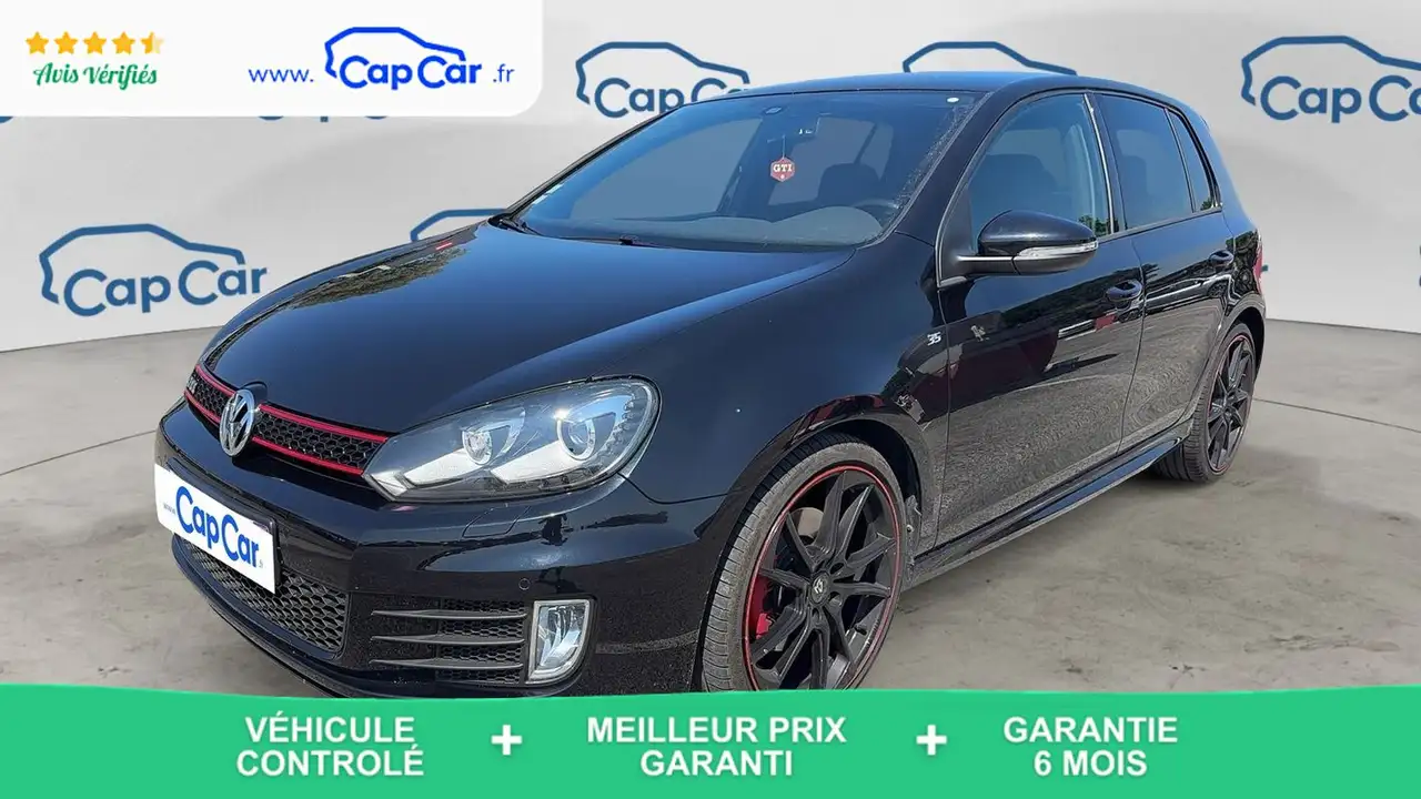 Volkswagen Golf GTI 2.0 TFSI 235 CV Edition 35 — photo 1 of 29