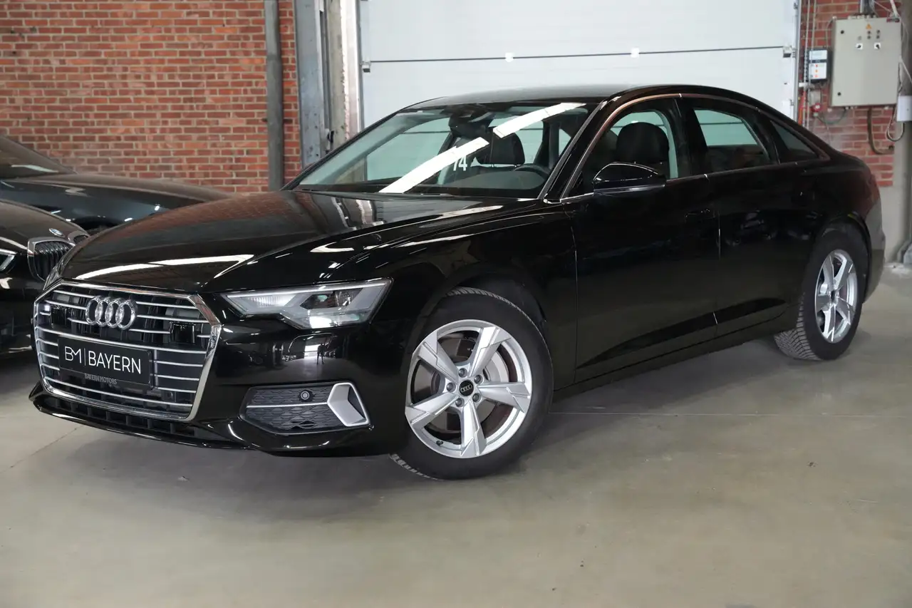 Audi A6 45 TFSI S tronic Trekhaak 28.000km Benzine 2023 — photo 1 of 15