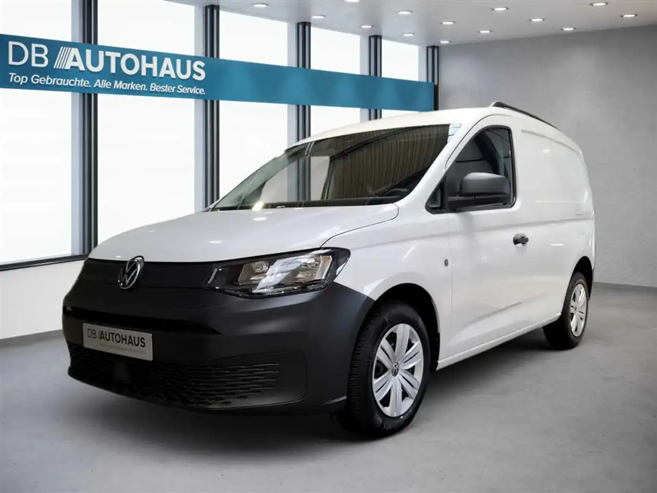 Volkswagen Caddy Kasten2.0 TDI — photo 1 of 26