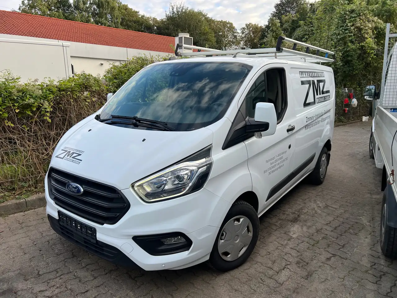 Ford Transit Custom 280 L1 Trend — photo 1 of 10