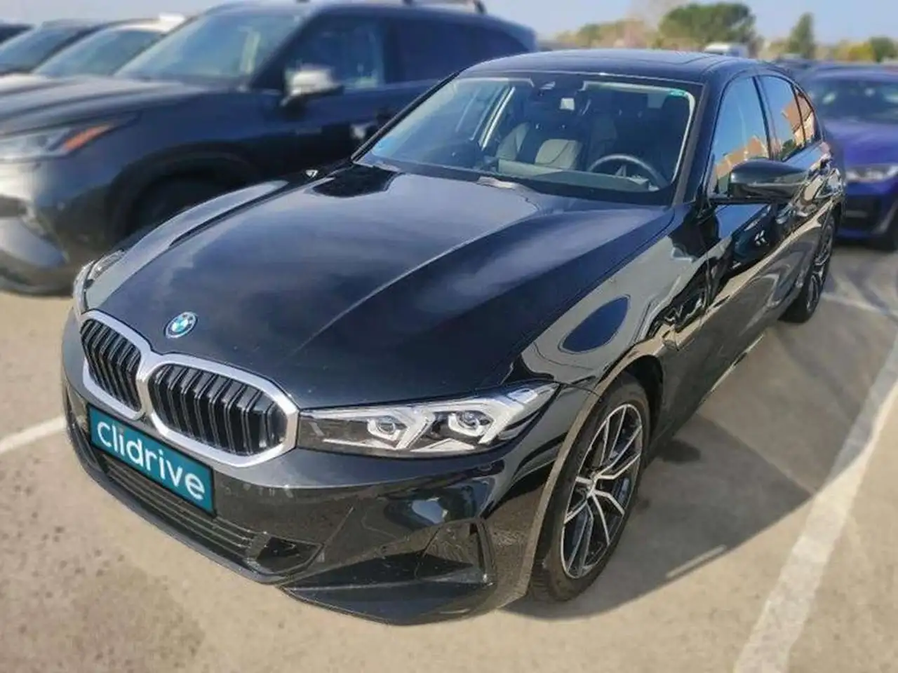 BMW 320 320e — photo 1 of 11