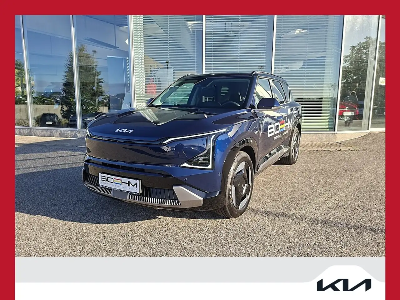 Kia EV5 265 AWD 81,4kWh Earth Plus — photo 1 of 24