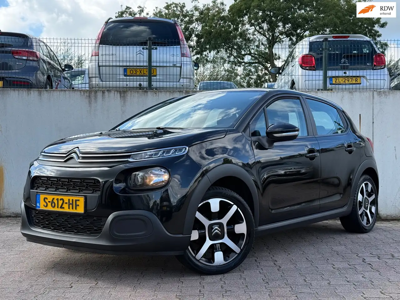 Citroen C3 1.2 PureTech Feel Edition/AIRCO/NIEUWE APK AFLEVER — photo 1 of 20