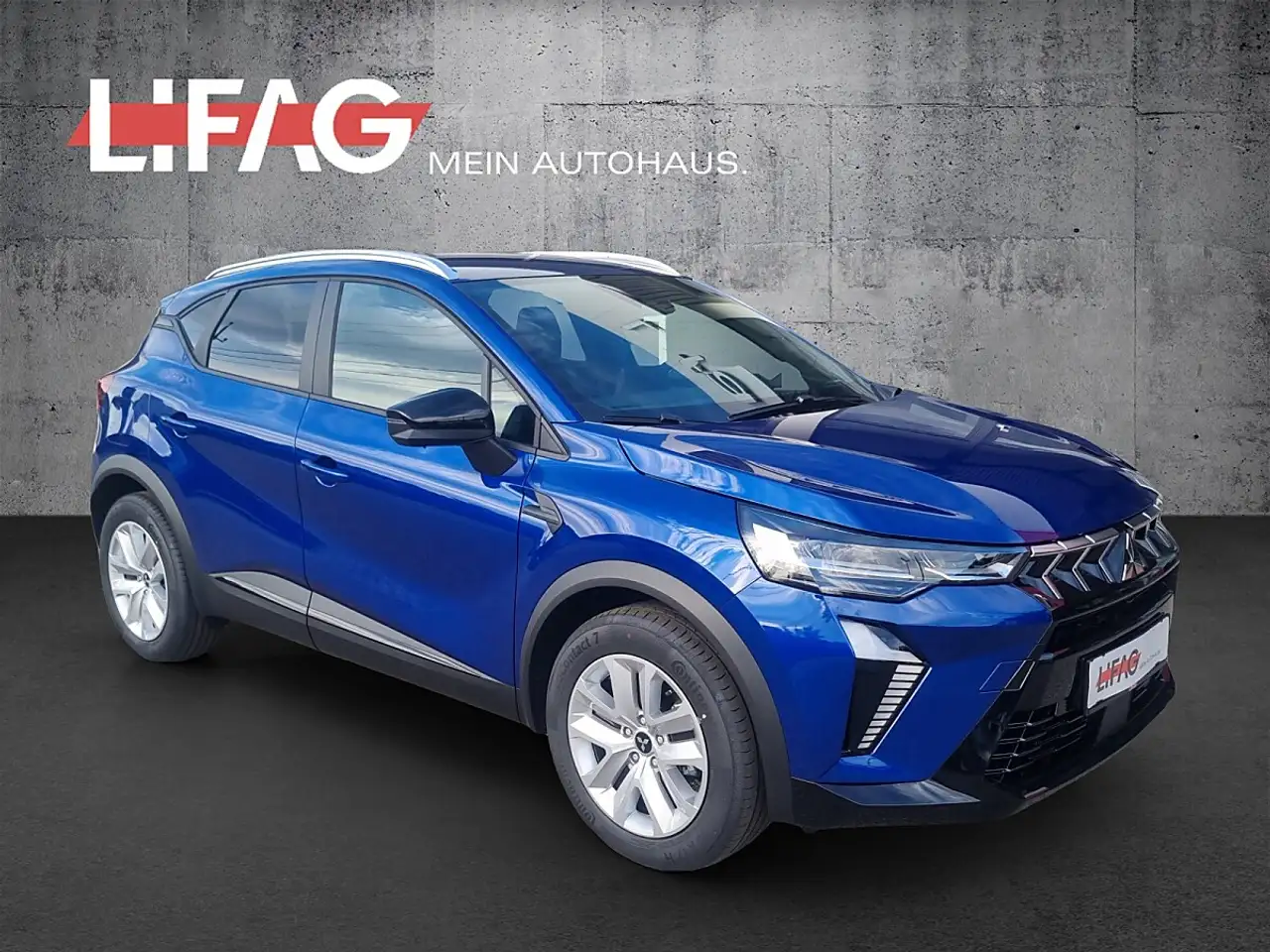 Mitsubishi ASX 1,2 DI-T Invite — photo 1 of 15