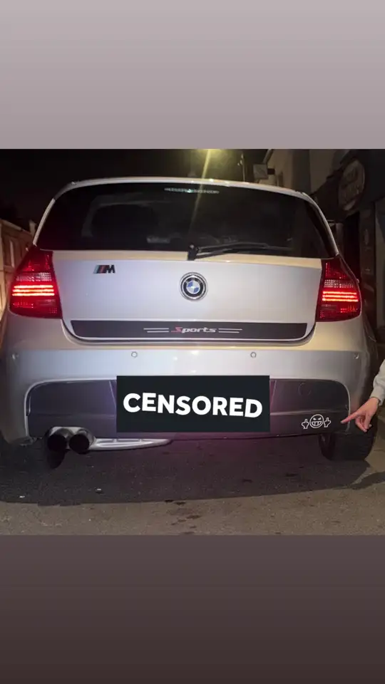 BMW 116 116i 122 ch Sport Design — photo 1 of 7
