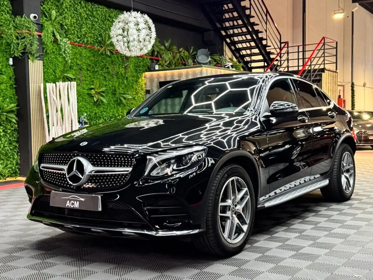Mercedes-Benz GLC 250 250d 4Matic Aut. — photo 1 of 29