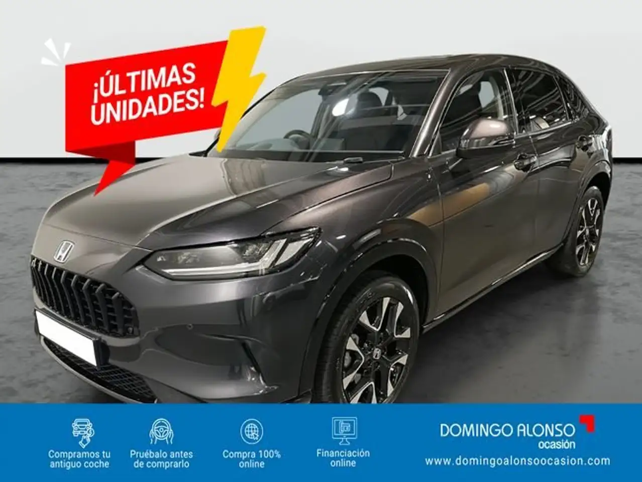 Honda ZR-V Nuevo Híbrido 2.0 i-MMD 135 kW (184 CV) Advance — photo 1 of 6