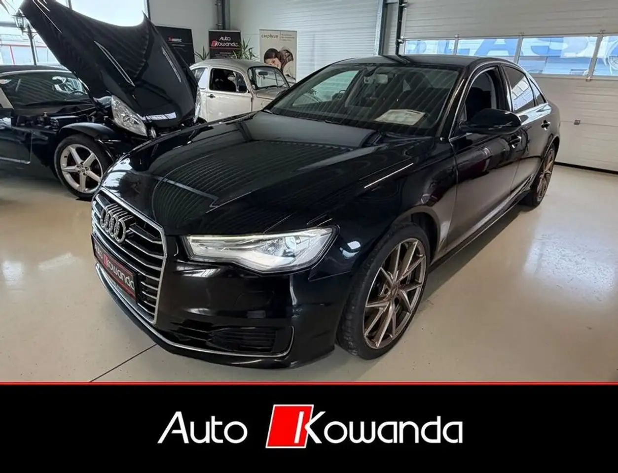 Audi A6 2.0 TDI Ultra Sport S-Tronic -Super Ausstattung — photo 1 of 23