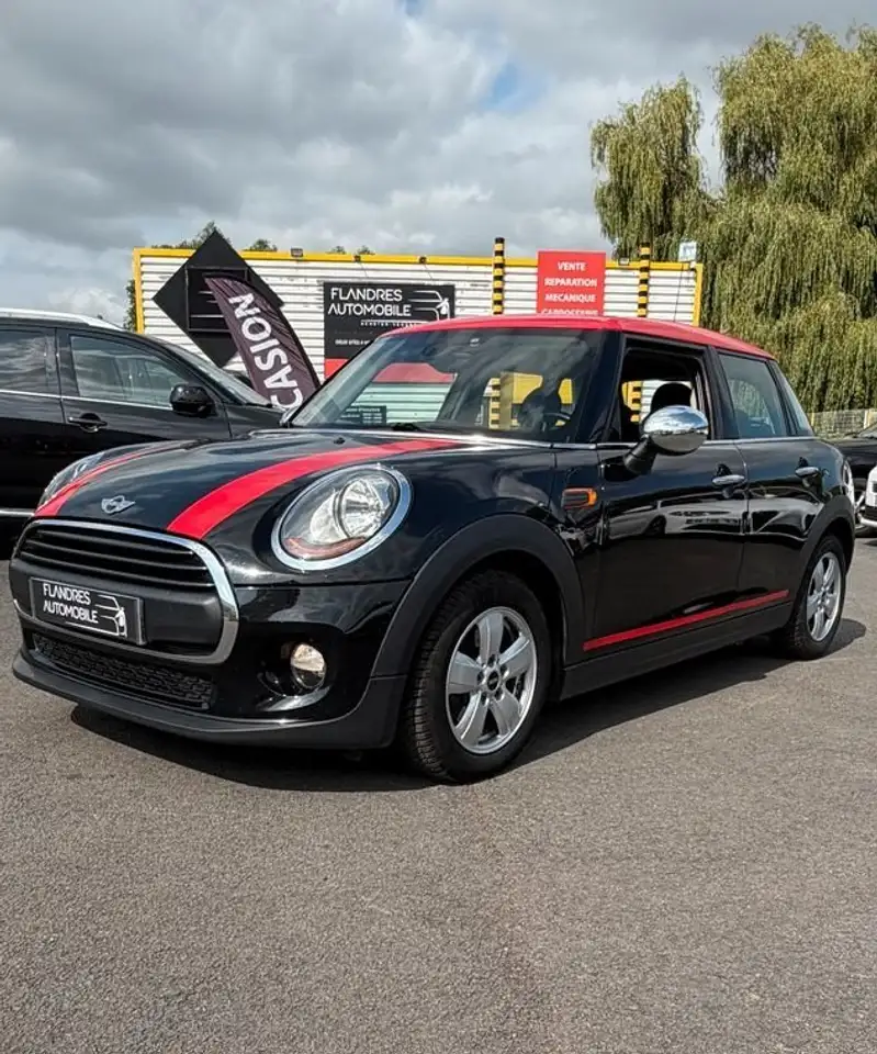 MINI One 1.5 D 95ch — photo 1 of 13