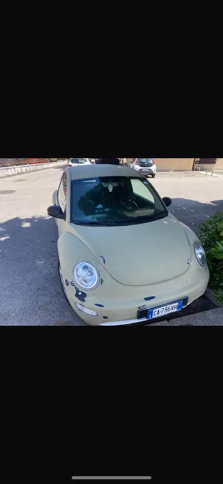 Volkswagen Beetle Style — photo 1 of 12