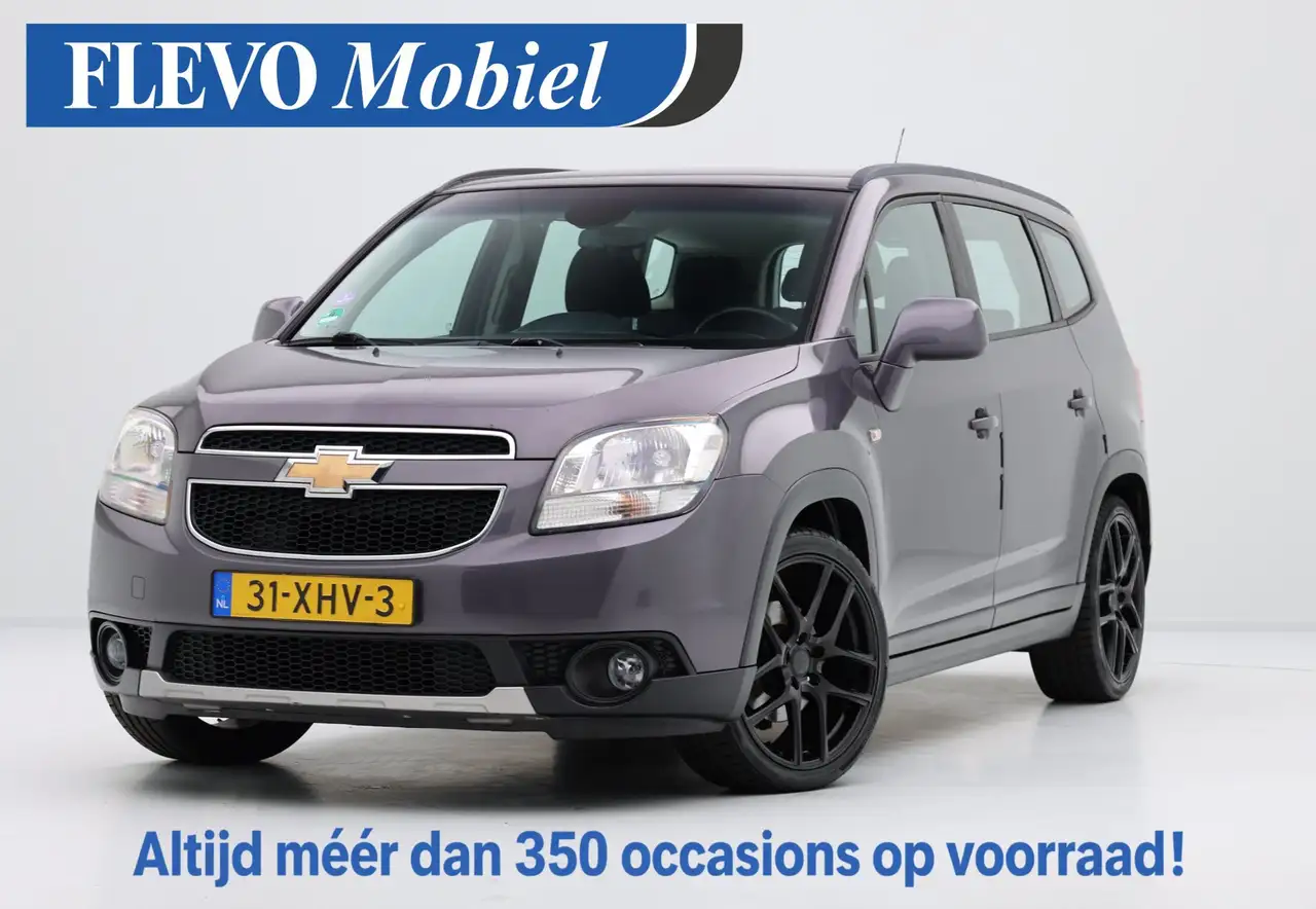 Chevrolet Orlando 1.8 LT 7-pers. Navi|Clima|PDC|LMV|Trekhaak — photo 1 of 32