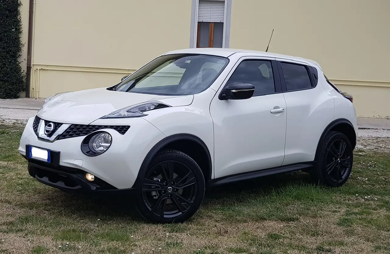 Nissan Juke 1.5 dci N-Connecta 110cv — photo 1 of 3