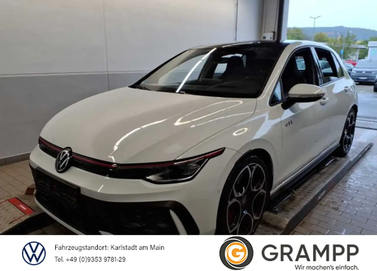 Volkswagen Golf GTI +AHK+360°+PANORAMA+LED-MATRIX+ASSISTS+ — photo 1 of 10