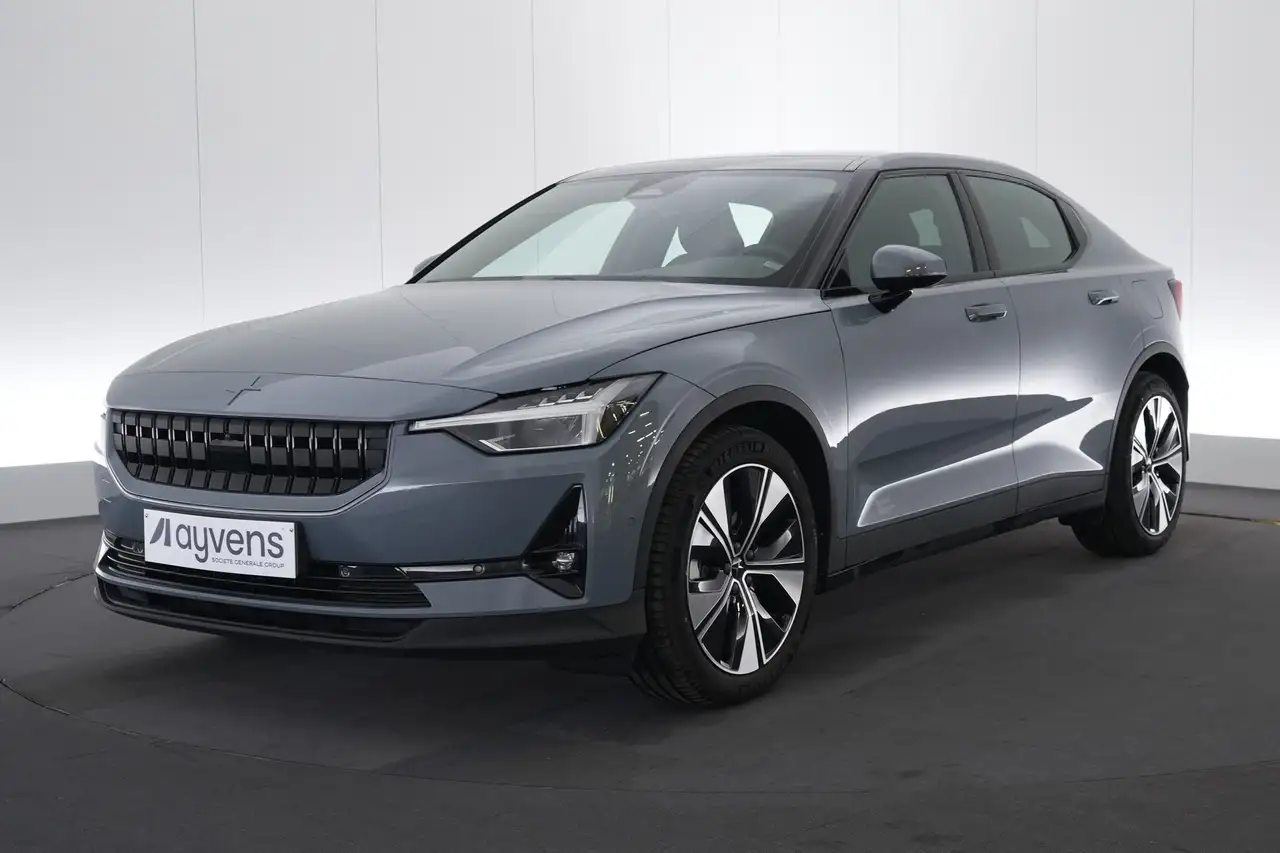 Polestar 2 78 kWh Single Motor Plus Pilot LEDER/CUIR LED GPS — photo 1 of 15