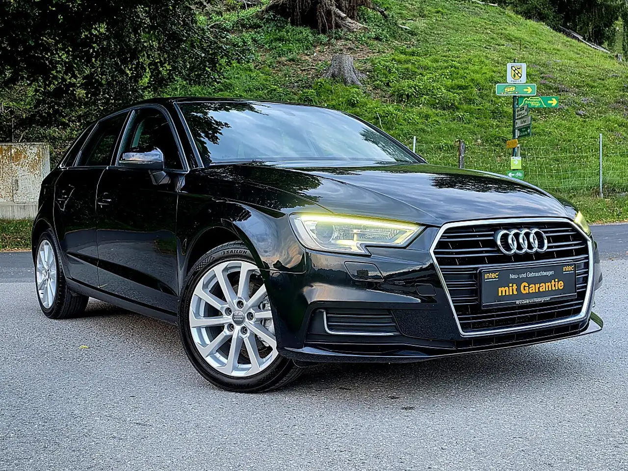 Audi A3 *S-Line*Leder*Zahnriemen_NEU* — photo 1 of 15
