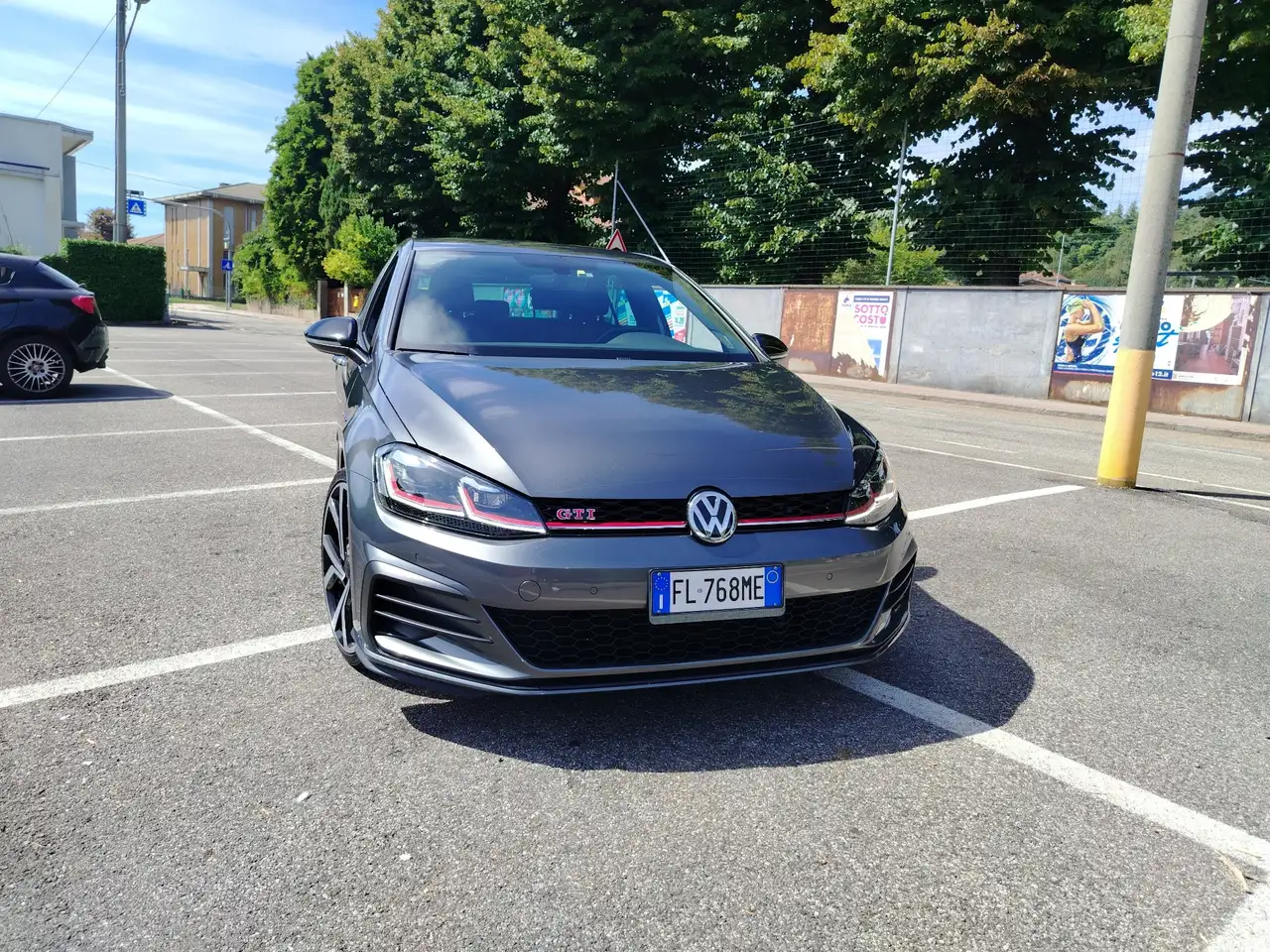 Volkswagen Golf GTI 5p 2.0 tsi Performance 245cv dsg — photo 1 of 10