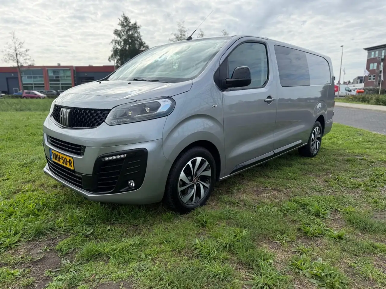 Fiat Scudo 2.0 MJ L3H1 DCBnsPro — photo 1 of 15