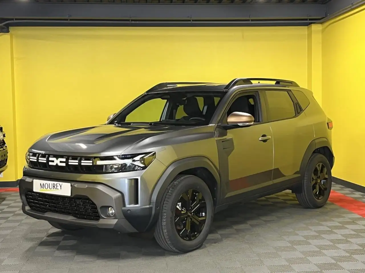 Dacia Duster 1.2 ECO-G 120CV BVA 2026 EXTREME / 10KM / EN STOCK — photo 1 of 40