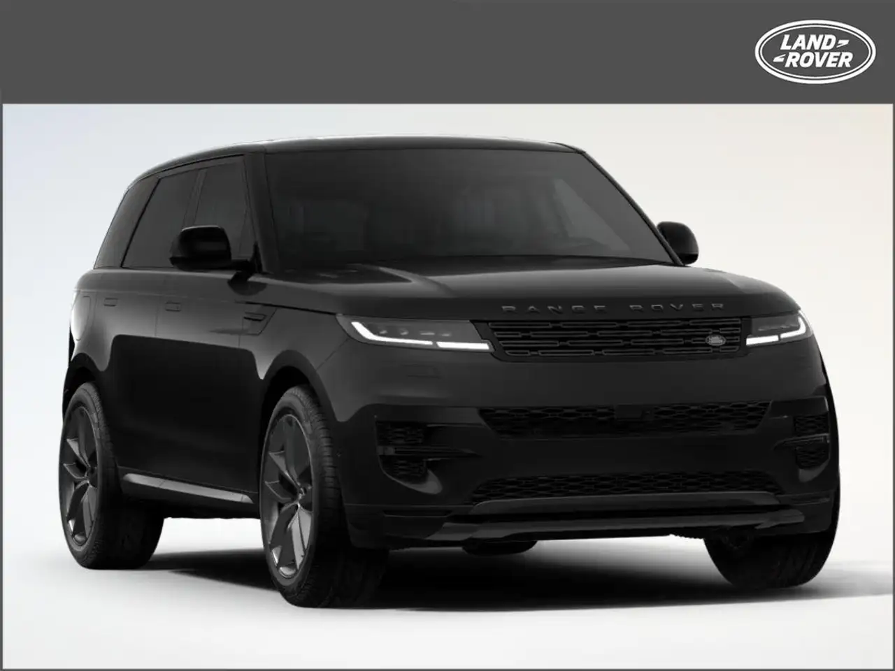 Land Rover Range Rover Sport SE Winter Black 22" Pano HUD — photo 1 of 7