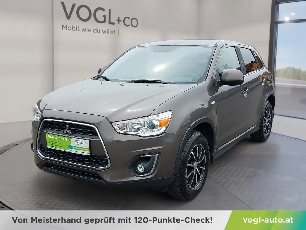 Mitsubishi ASX 1,6 Invite — photo 1 of 20