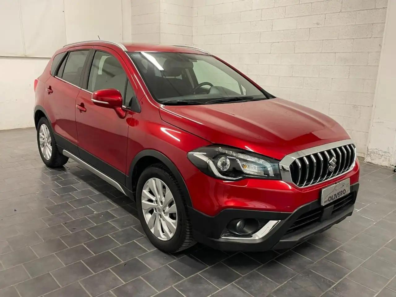 Suzuki S-Cross 1.6 DDiS 120cv-UNIPRO-NAVI-CAMERA — photo 1 of 15