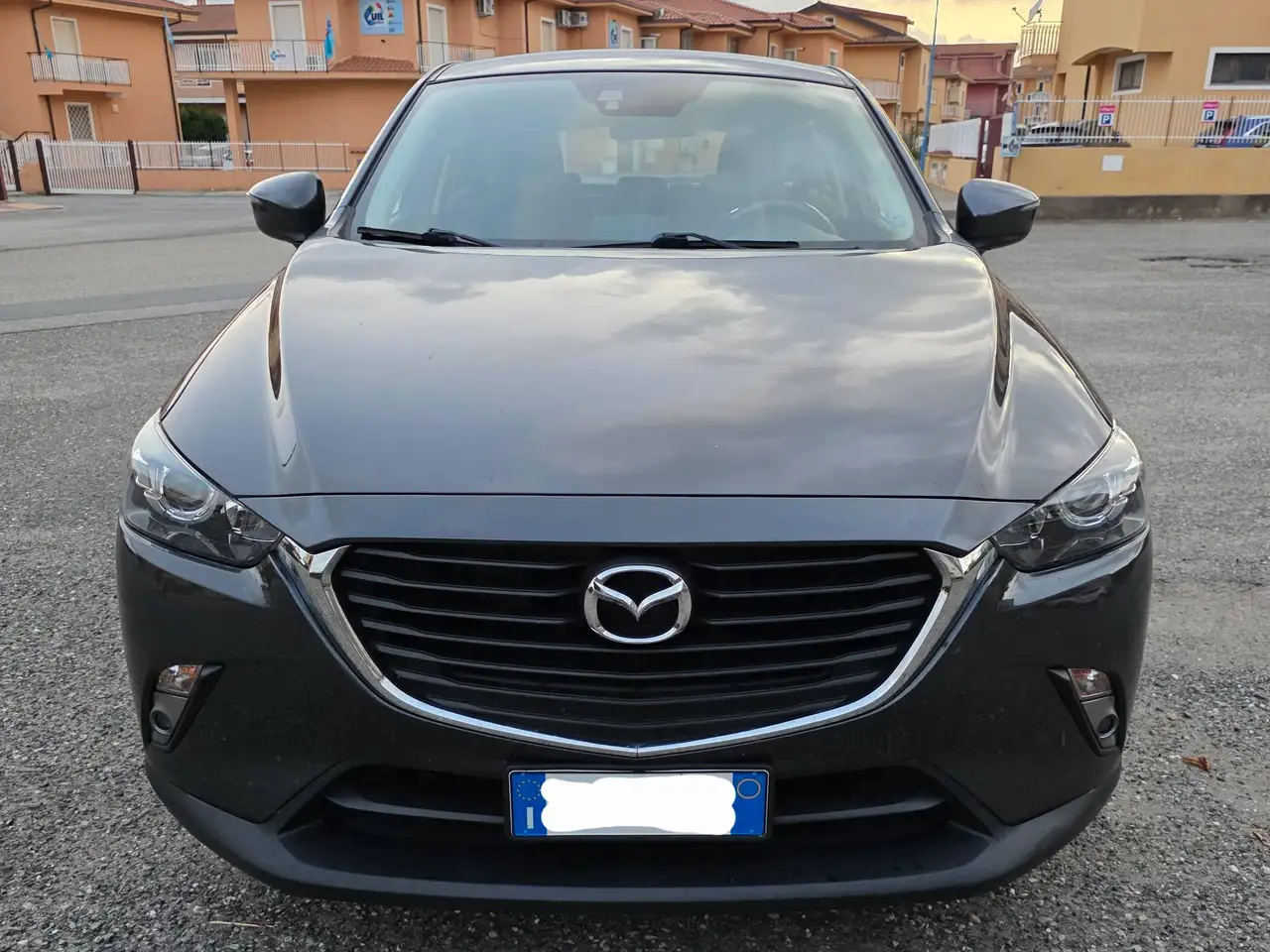 Mazda CX-3 CX-3 1.5d Exceed 2wd 105cv — photo 1 of 6