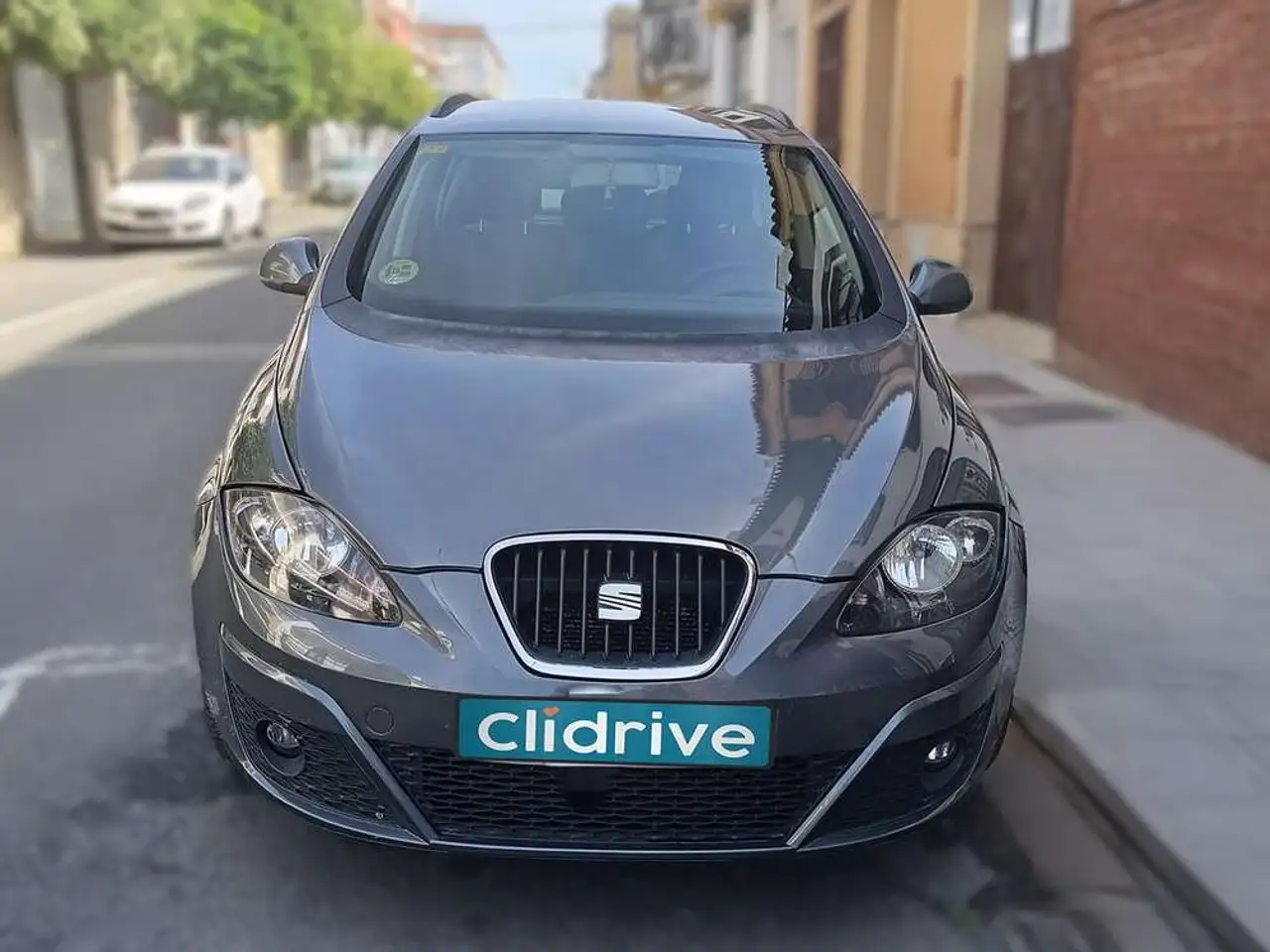 SEAT Altea XL 1.6 TDI 105cv E-Ecomotive Style — photo 1 of 8