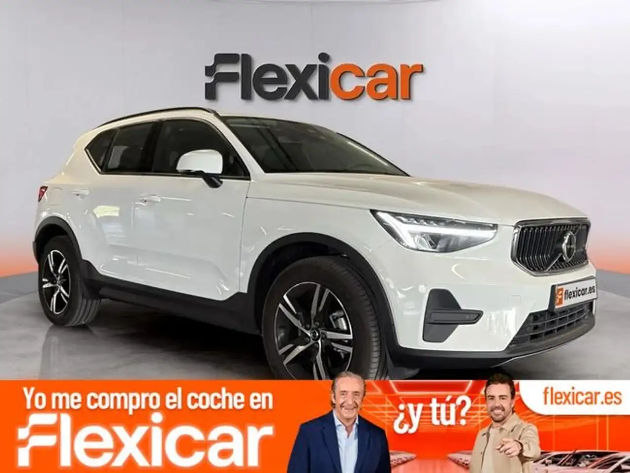 Volvo XC40 2.0 B3 G Essential Auto — photo 1 of 17