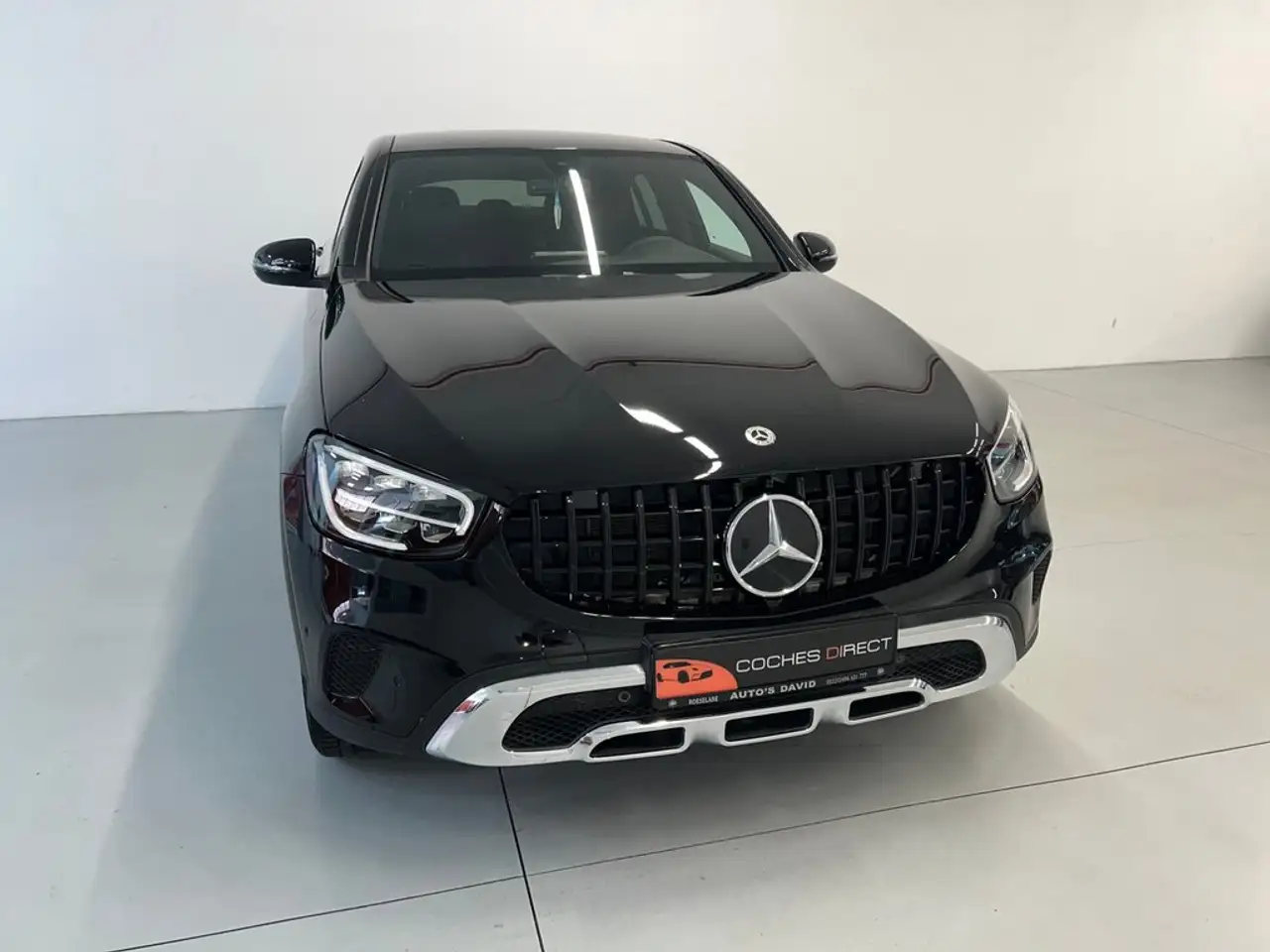 Mercedes-Benz GLC 300 de 4MATIC — photo 1 of 40