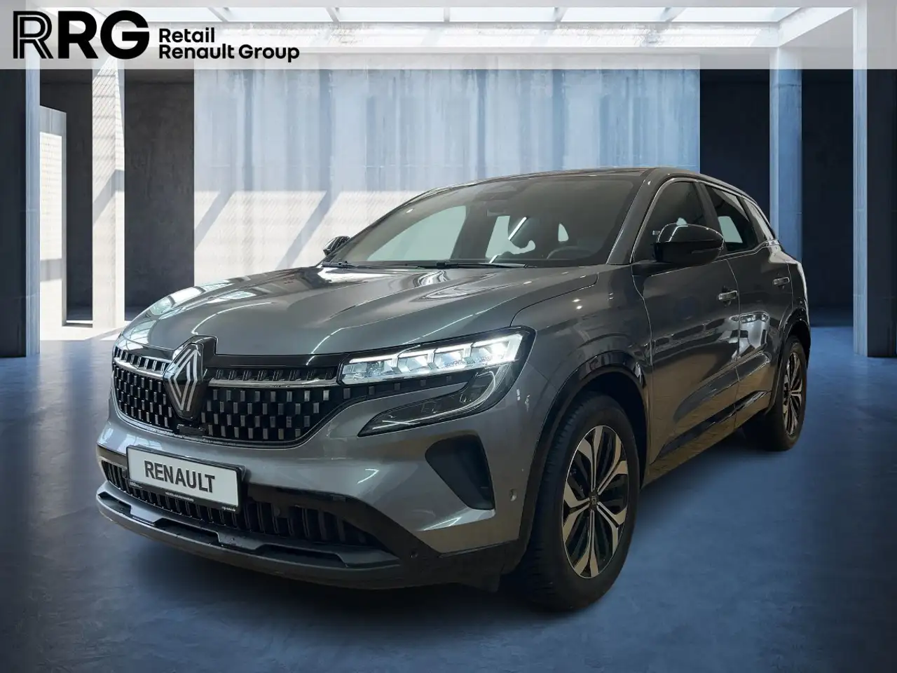 Renault Austral 1.3 TCe 160 Mild-Hybrid Evolution SHZ BT — photo 1 of 17