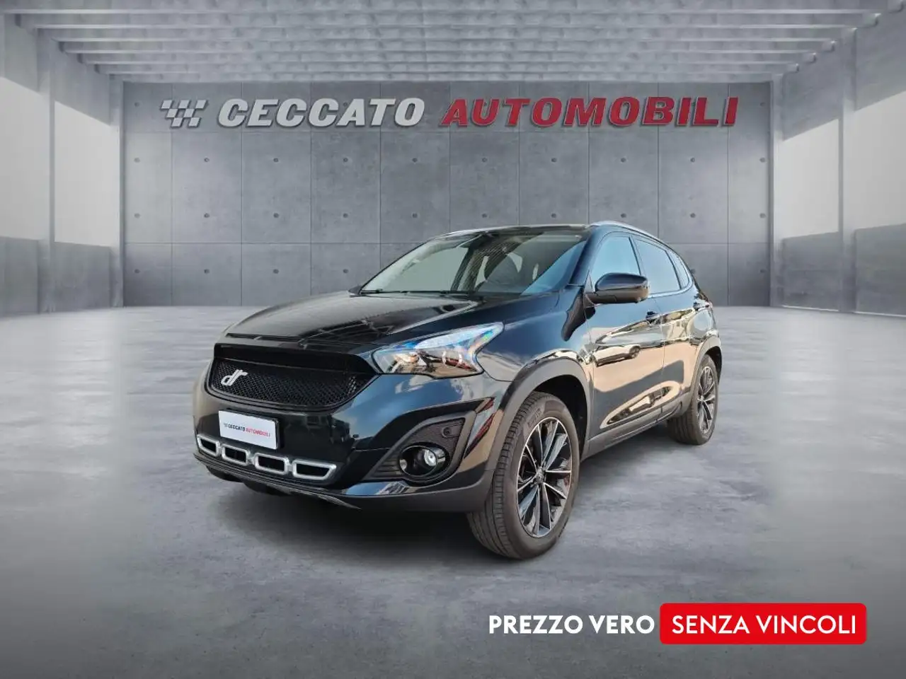 DR Automobiles DR F35 DR F35 1.5 turbo Gpl 149cv — photo 1 of 24