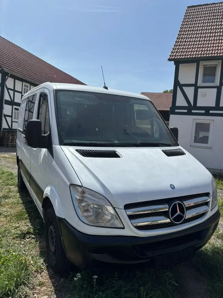 Mercedes-Benz Sprinter 211 CDI 906.211 — photo 1 of 13