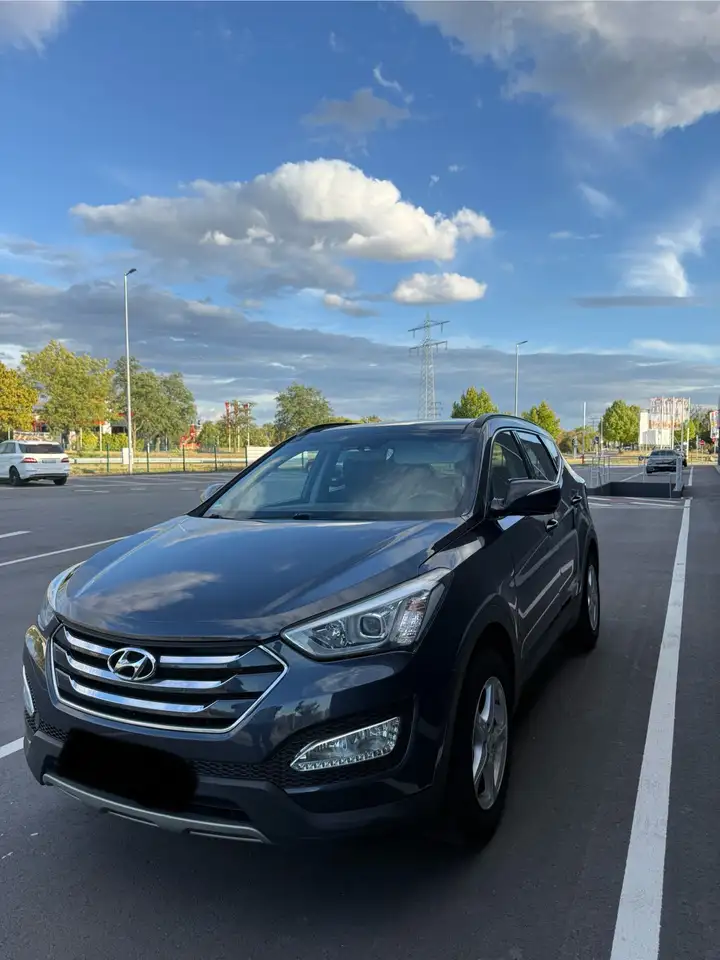 Hyundai SANTA FE Santa Fe 2.4 GDI 2WD Trend — photo 1 of 13