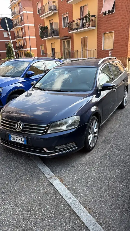 Volkswagen Passat CC 3.6 fsi 4motion 5p.ti dsg — photo 1 of 2