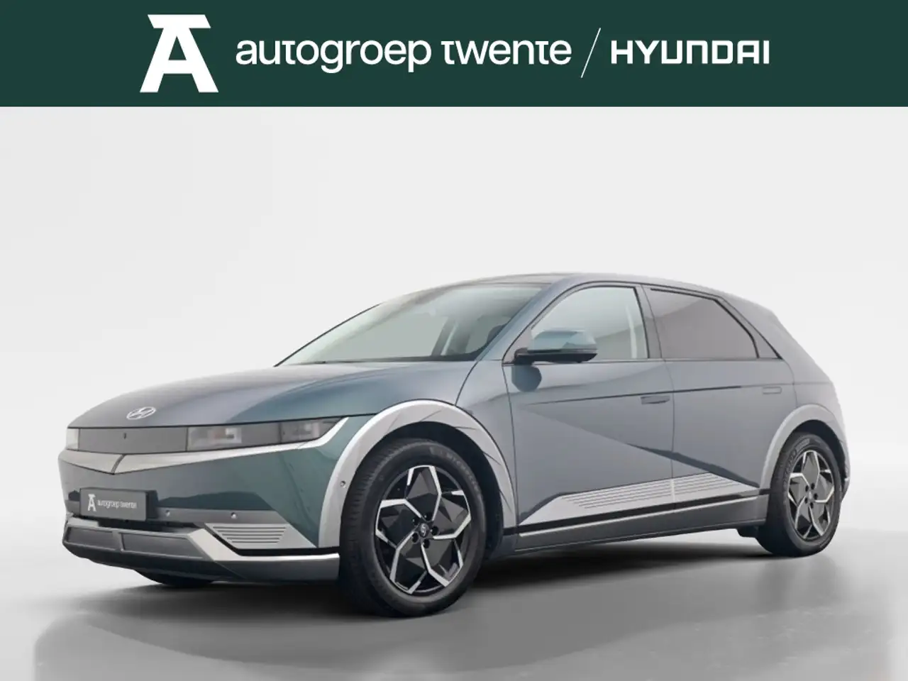 Hyundai IONIQ 5 Lounge 73kWh | Panoramadak | Leder | 4x stoelverwa — photo 1 of 40