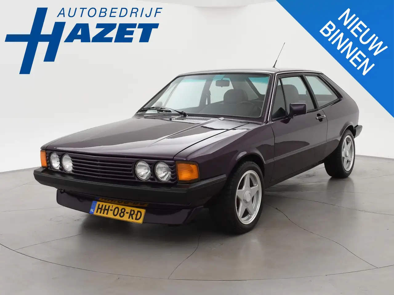 Volkswagen Scirocco 1.5 LS ORIGINEEL NEDERLANDS | FIRE AND ICE PAARS | — photo 1 of 26