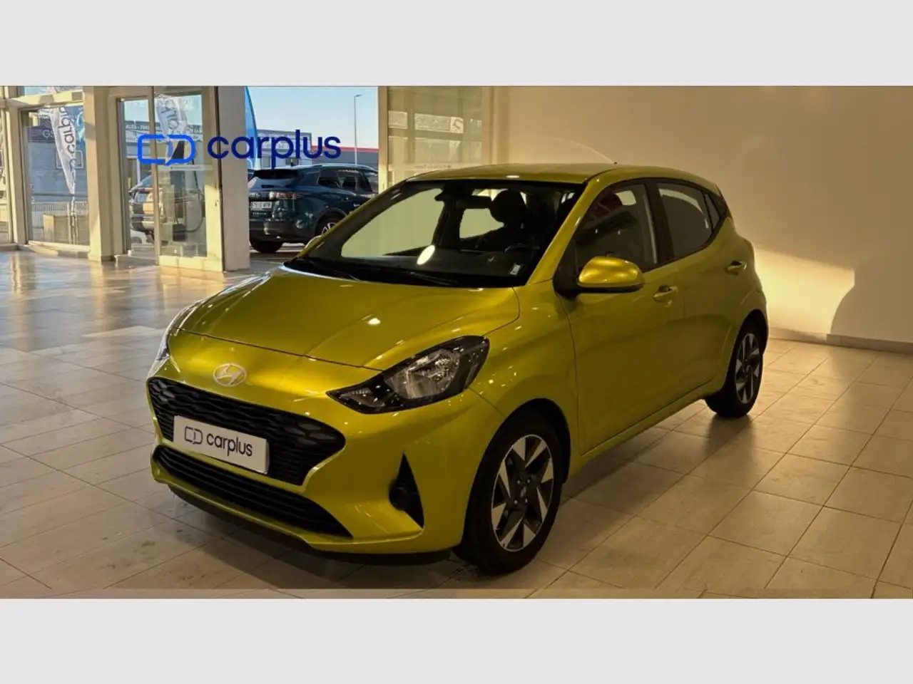 Hyundai i10 1.0 Klass — photo 1 of 28