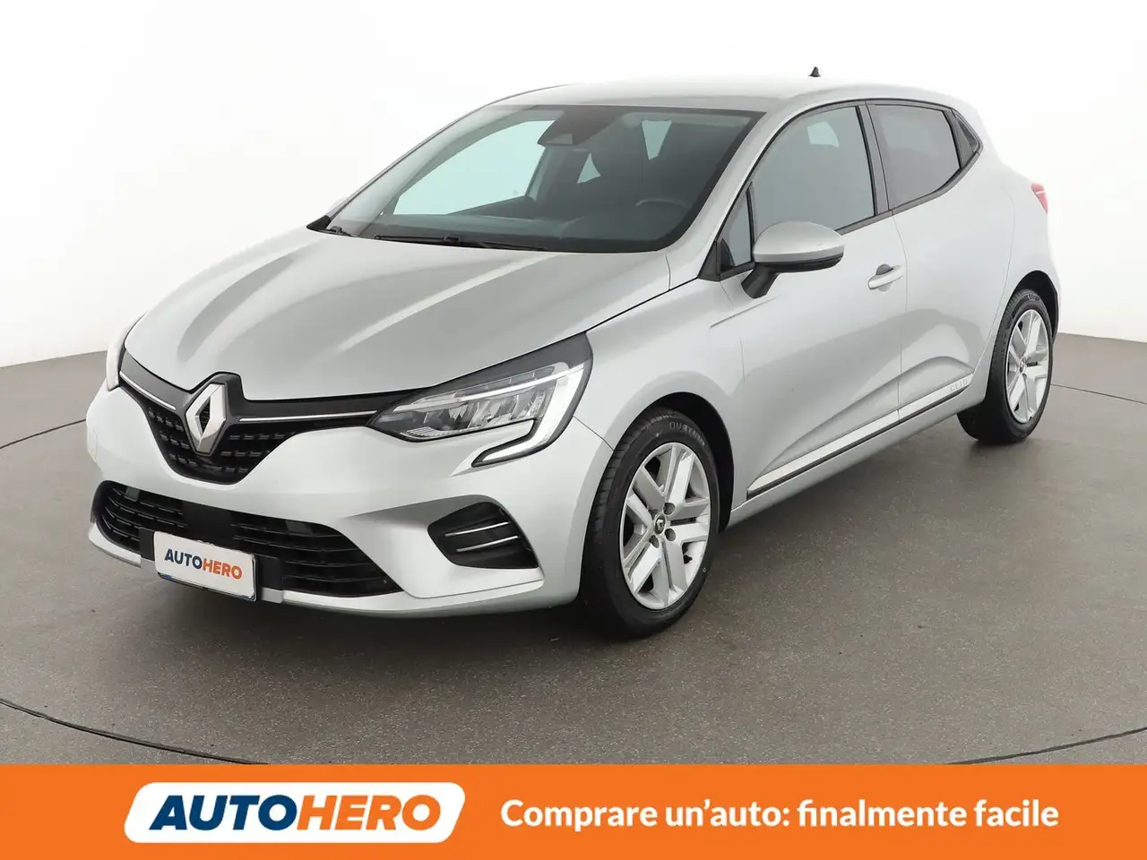Renault Clio 1.5 BLUE dCi Business 85 CV — photo 1 of 15