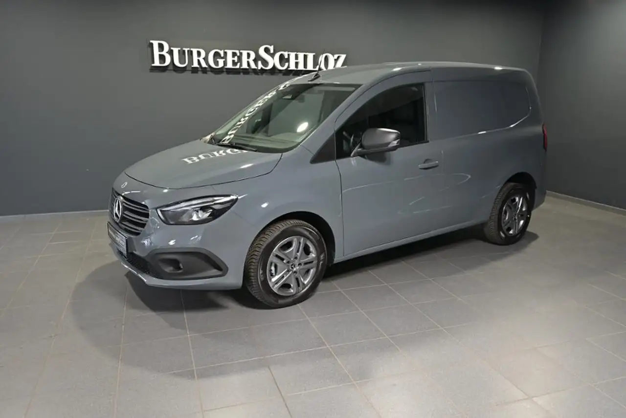 Mercedes-Benz Citan 112 CDI KA NAVI LED Klima 3-Sitze Heckflügel — photo 1 of 15