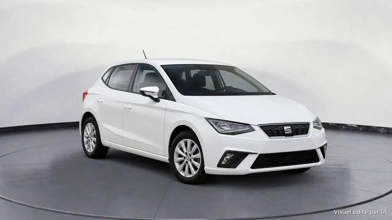 SEAT Ibiza Ibiza 1.0 EcoTSI 95 Style - Radars AV AR - Full Link — photo 1 of 3