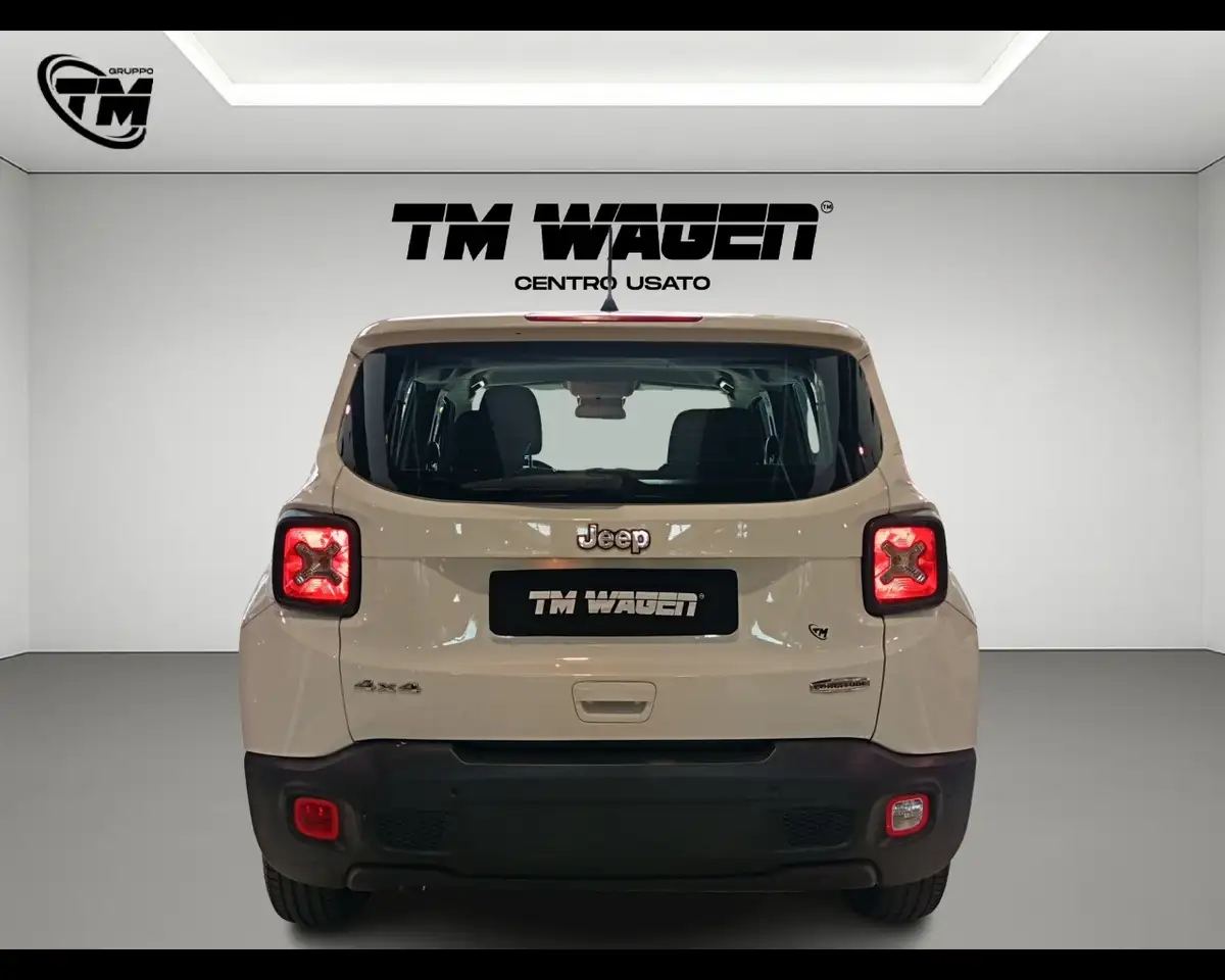2020 Jeep Renegade 2.0 Mjt 140CV 4WD Active Drive 2020 4X4, photograph 7