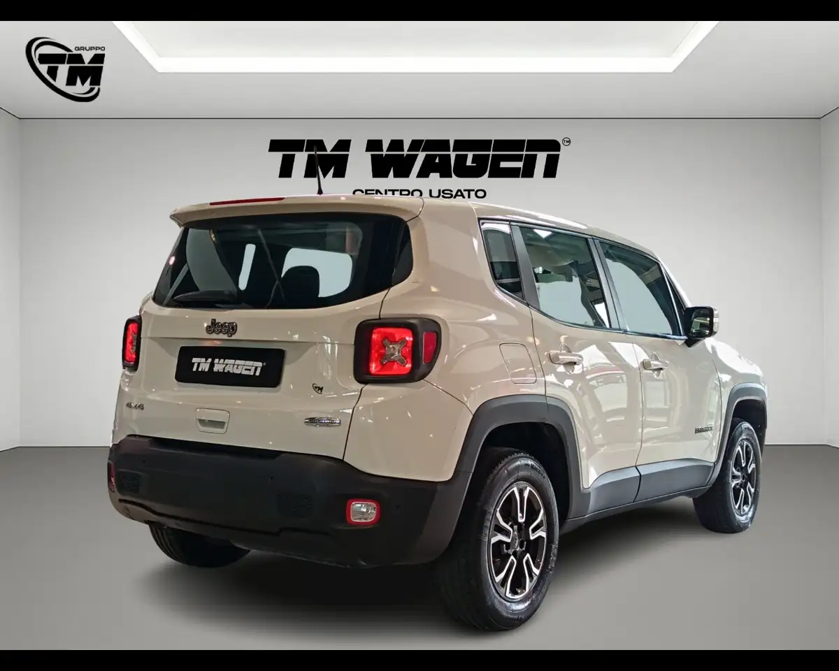 2020 Jeep Renegade 2.0 Mjt 140CV 4WD Active Drive 2020 4X4, photograph 6