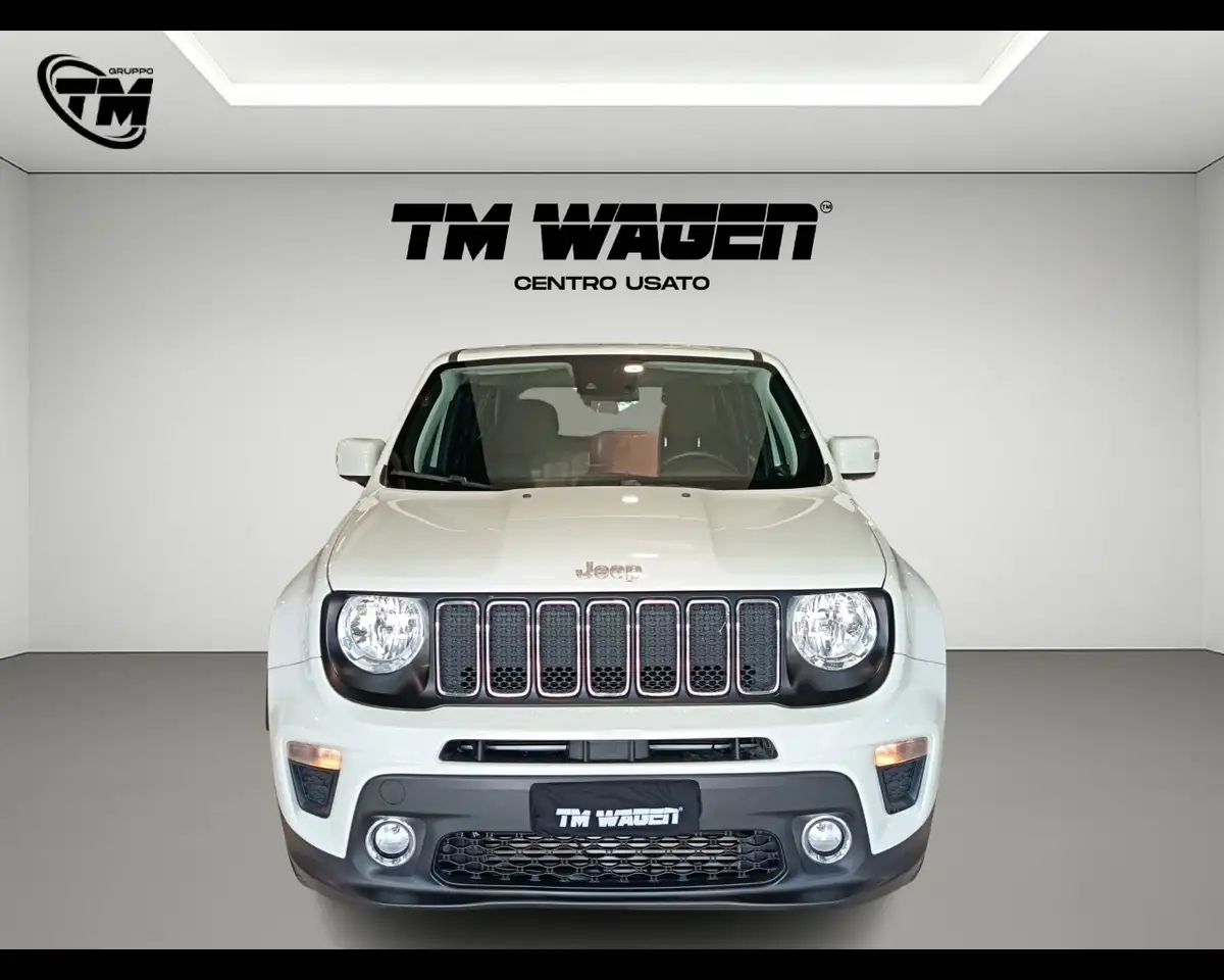 2020 Jeep Renegade 2.0 Mjt 140CV 4WD Active Drive 2020 4X4, photograph 3