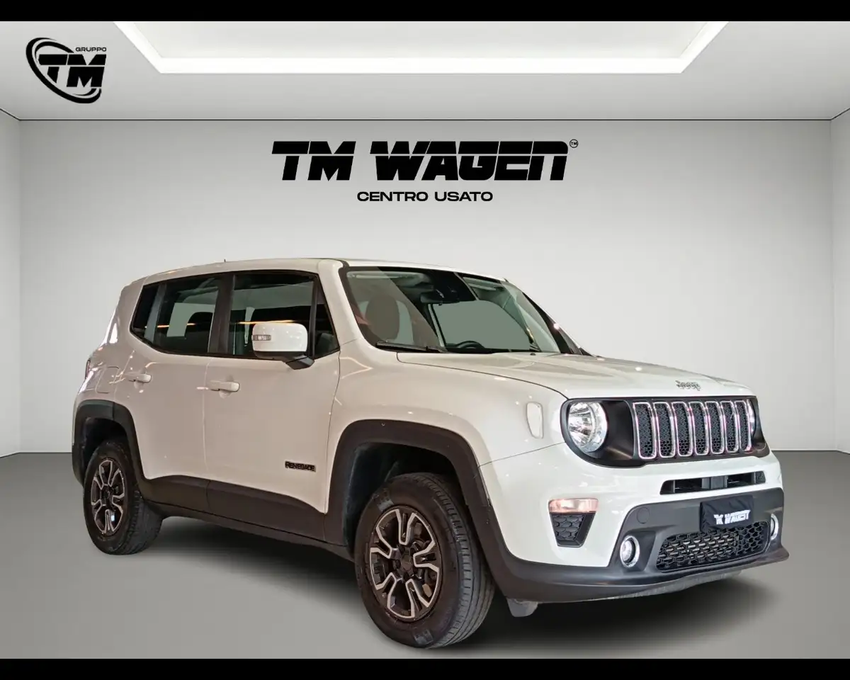 2020 Jeep Renegade 2.0 Mjt 140CV 4WD Active Drive 2020 4X4, photograph 4