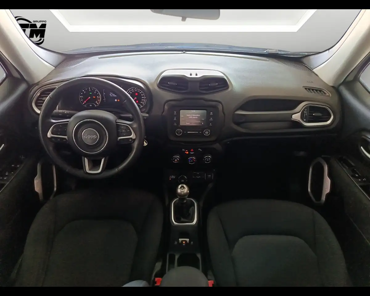 2020 Jeep Renegade 2.0 Mjt 140CV 4WD Active Drive 2020 4X4, photograph 9