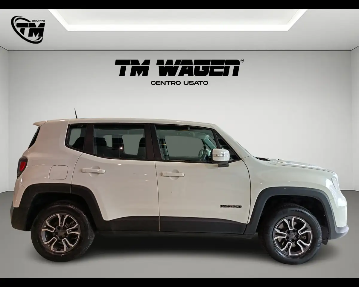 2020 Jeep Renegade 2.0 Mjt 140CV 4WD Active Drive 2020 4X4, photograph 5