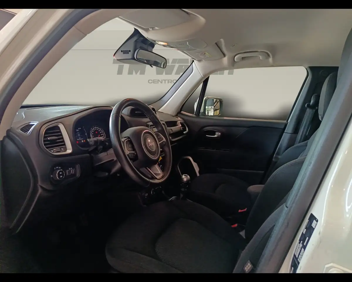 2020 Jeep Renegade 2.0 Mjt 140CV 4WD Active Drive 2020 4X4, photograph 10