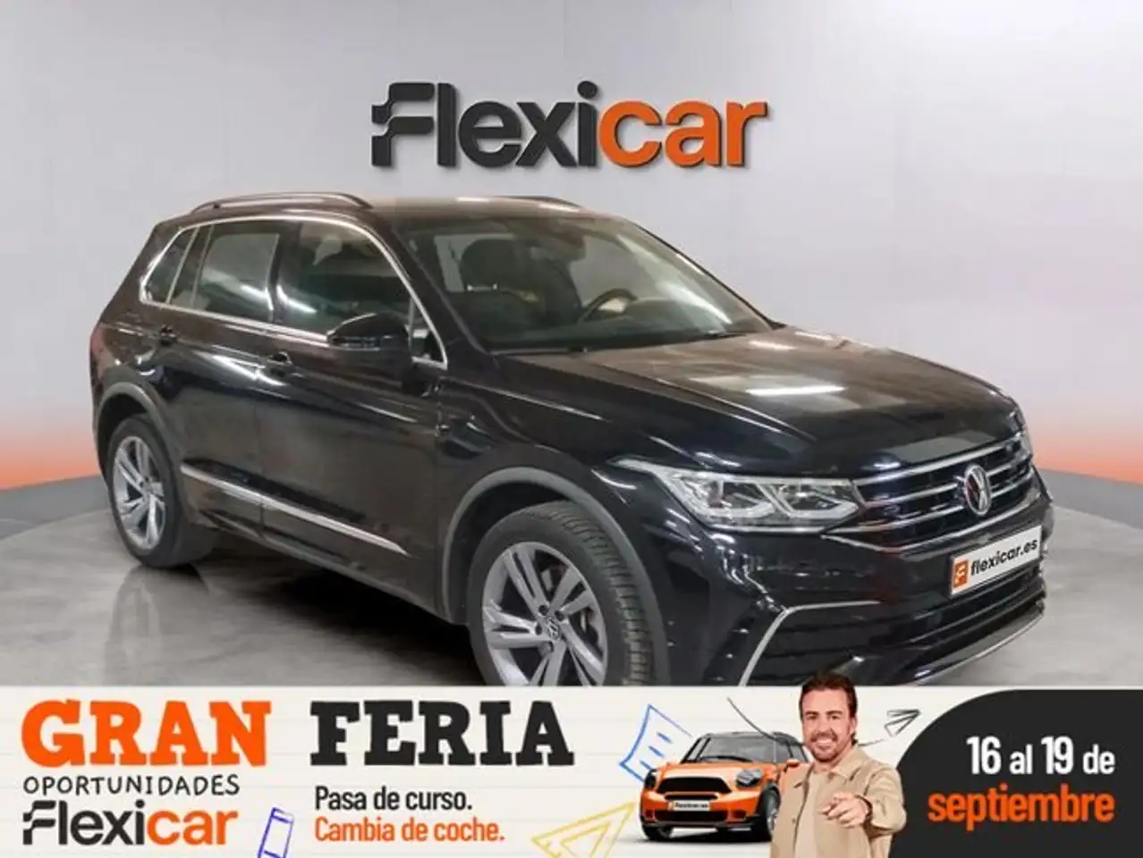 Volkswagen Tiguan 1.4 eHibrid R-Line 180kW — photo 1 of 30