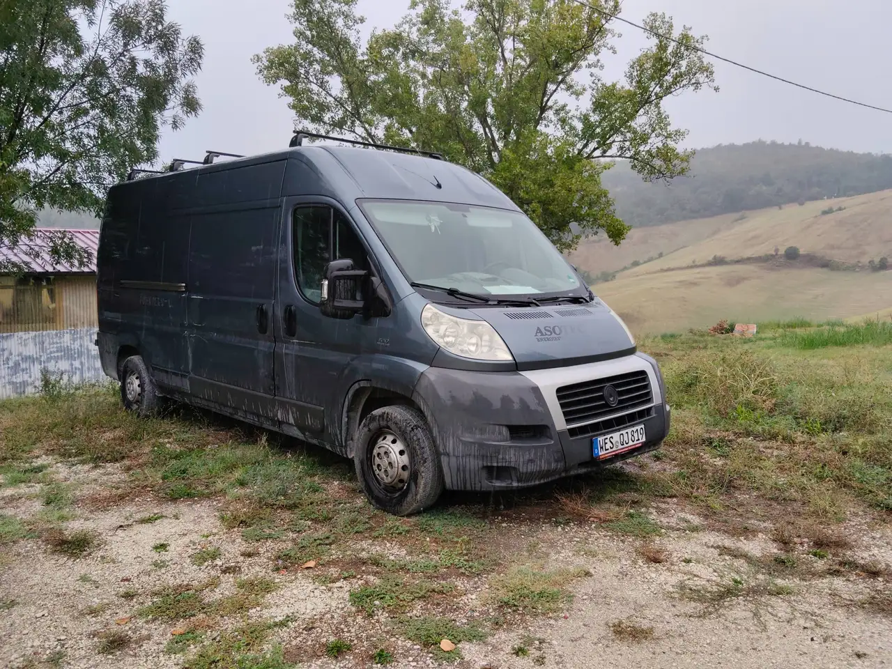 Fiat Ducato FIAT Ducato 2.3 JTD 120 CV L3H2 — photo 1 of 8